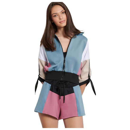 Bodytalk Γυναικεία ζακέτα Beyond Sports W Bomber Turtle Neck